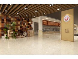 大學食堂裝修“入口”設計的重要性