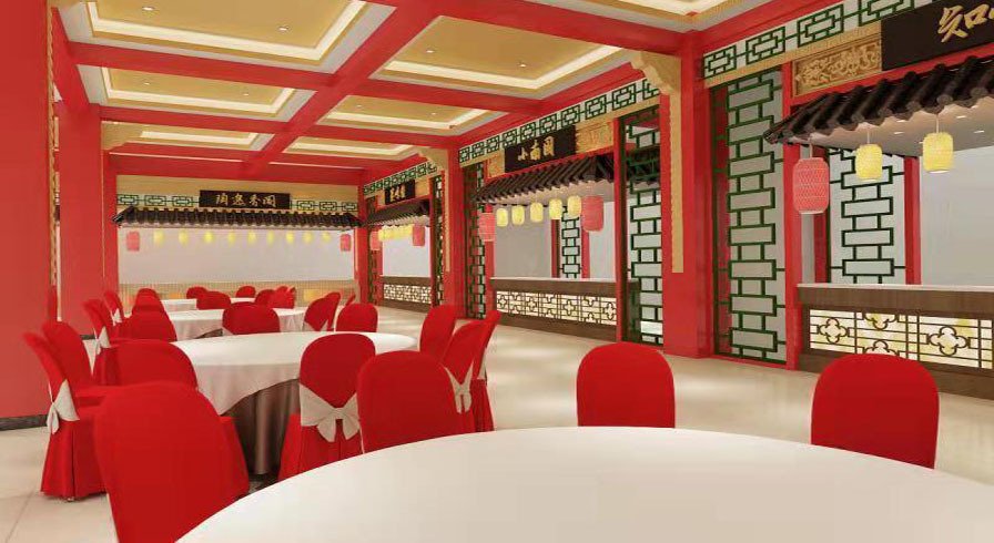 黑龍江大學(xué)食堂